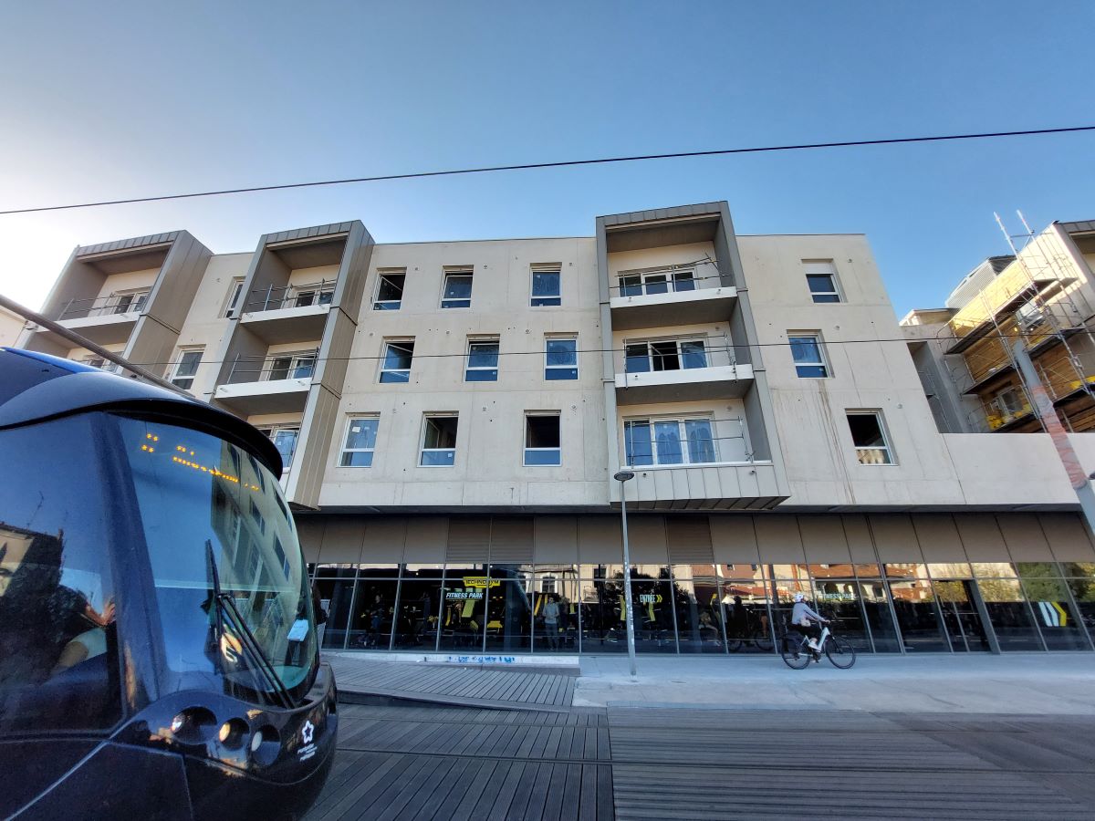 Logement social : 100 000 constructions pour 2025. © Laure Pophillat